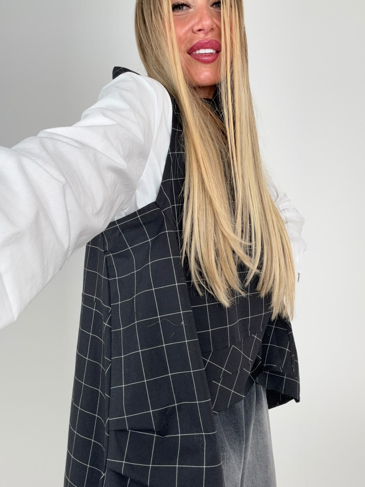 Blusa Preppy Mood ♥