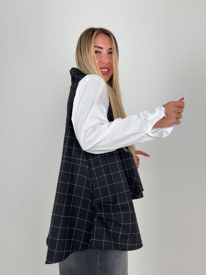 Blusa Preppy Mood ♥
