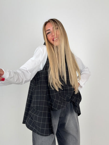 Blusa Preppy Mood ♥
