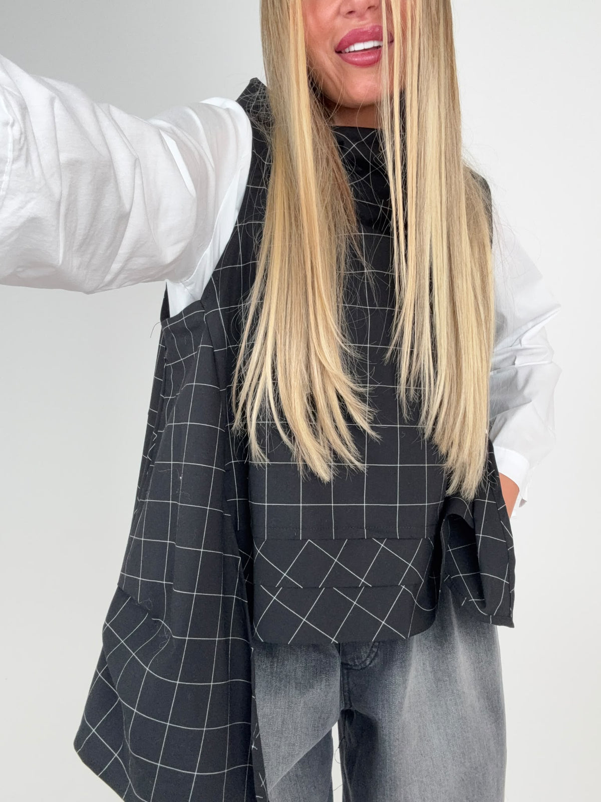 Blusa Preppy Mood ♥