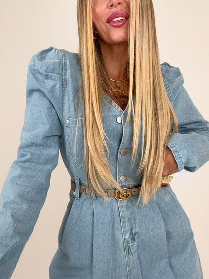 Salopette Denim Darling ♥