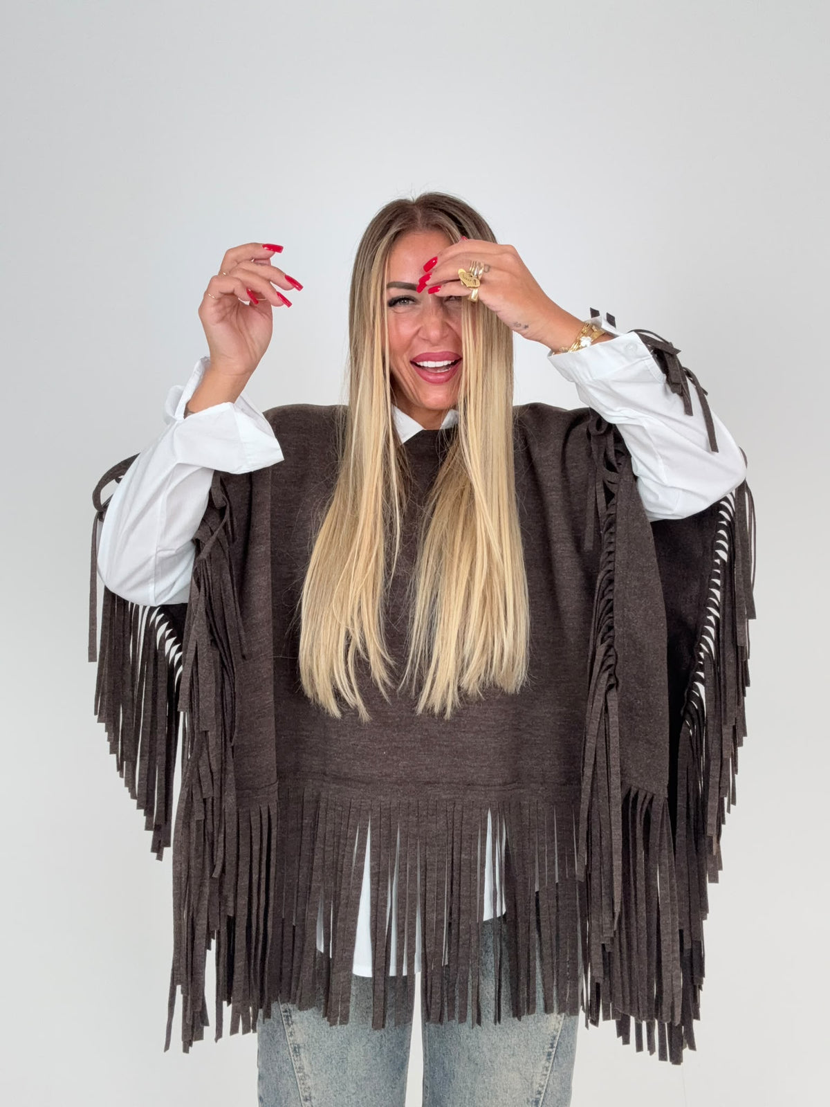 Poncho Frangè ♥