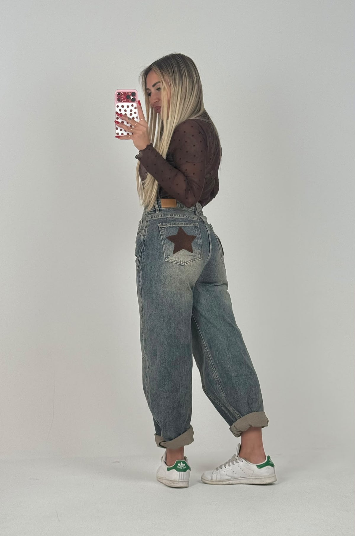 Jeans All Star ♥