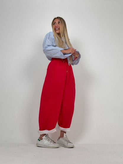 Il PantaTuta Serio Rosso ♥