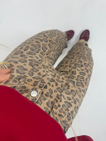 Jeans Aggggrrressiv! ♥