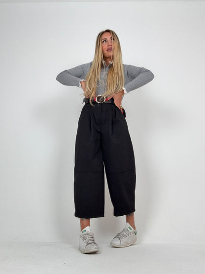 Pantalone Benjamin Nero ♥