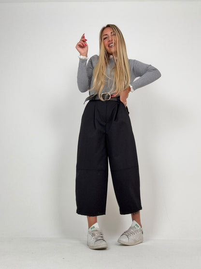 Pantalone Benjamin Nero ♥