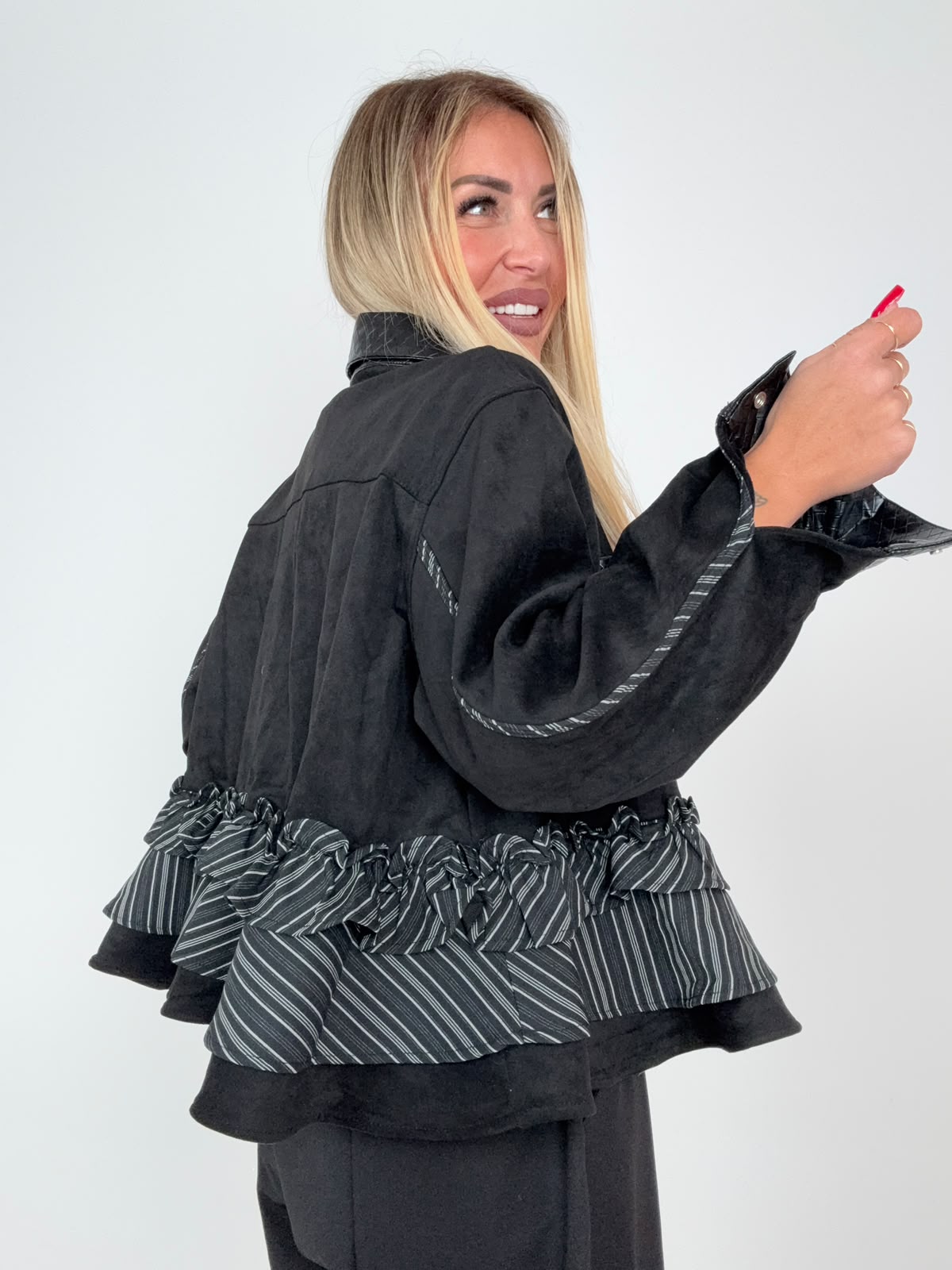 Camicia Bambola Ribelle ♥