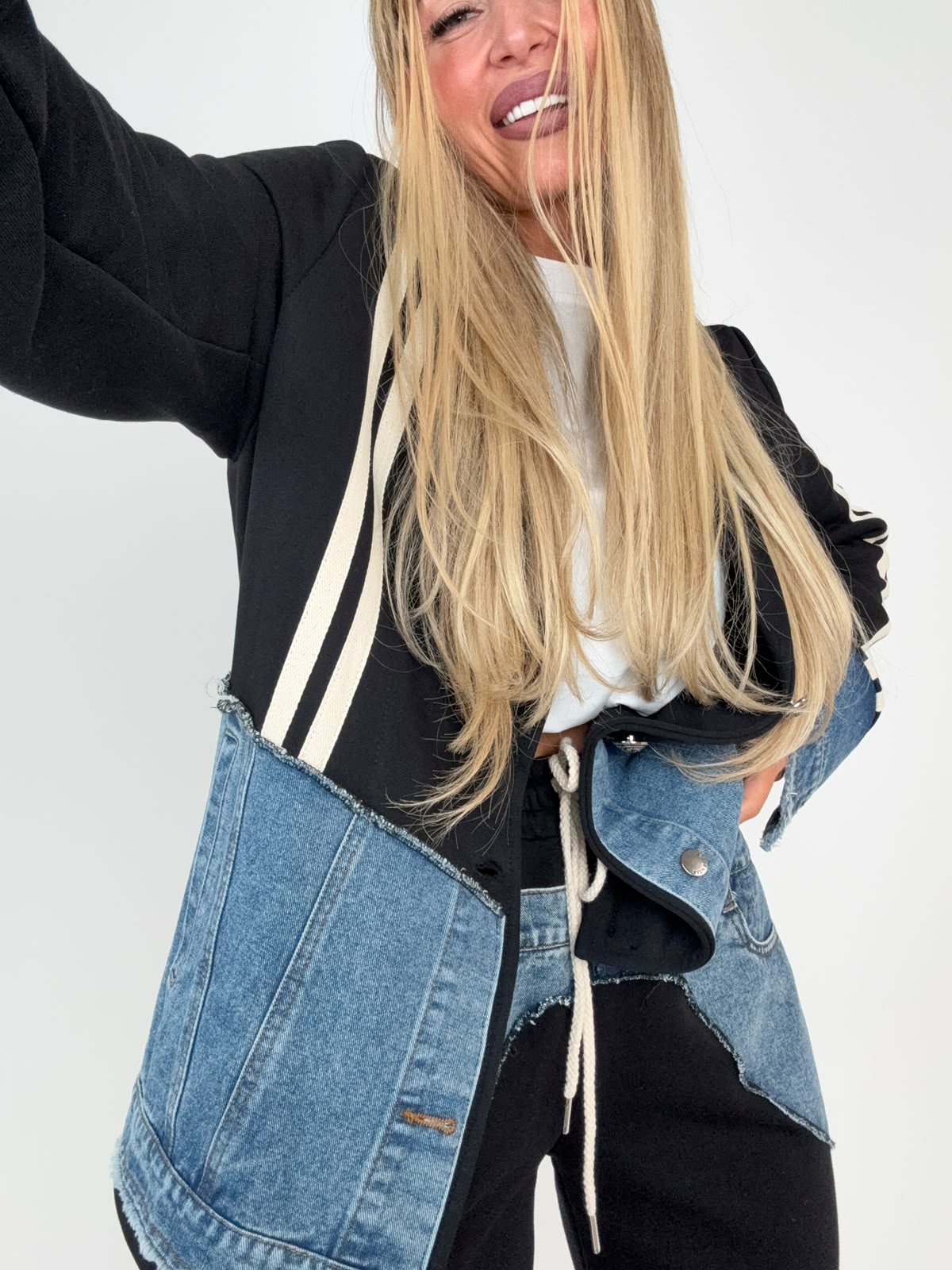 Coordinato Denim Vibes ♥