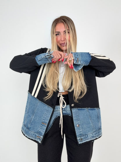 Coordinato Denim Vibes ♥