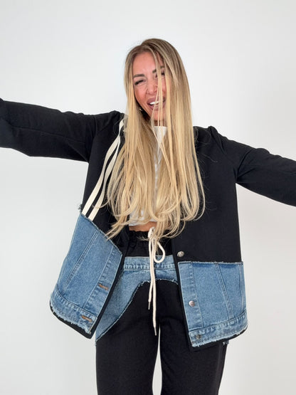 Coordinato Denim Vibes ♥