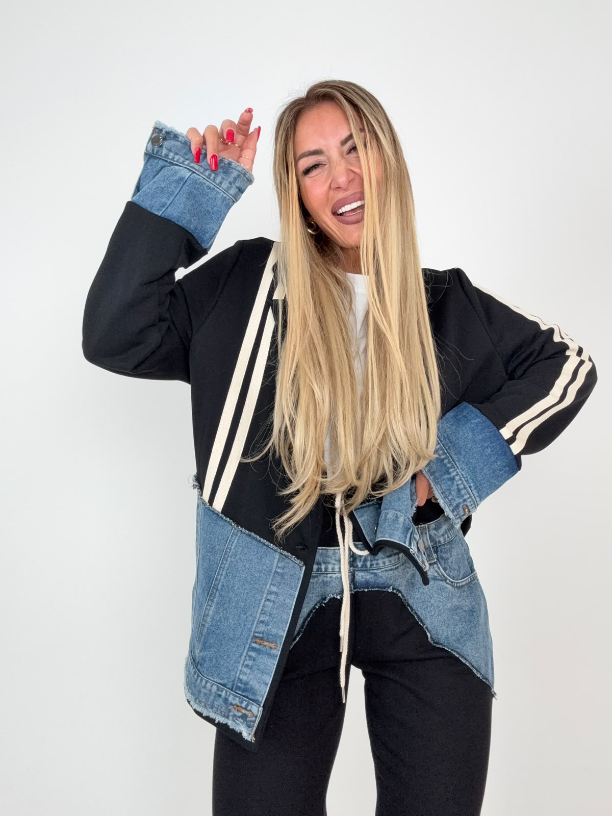 Coordinato Denim Vibes ♥