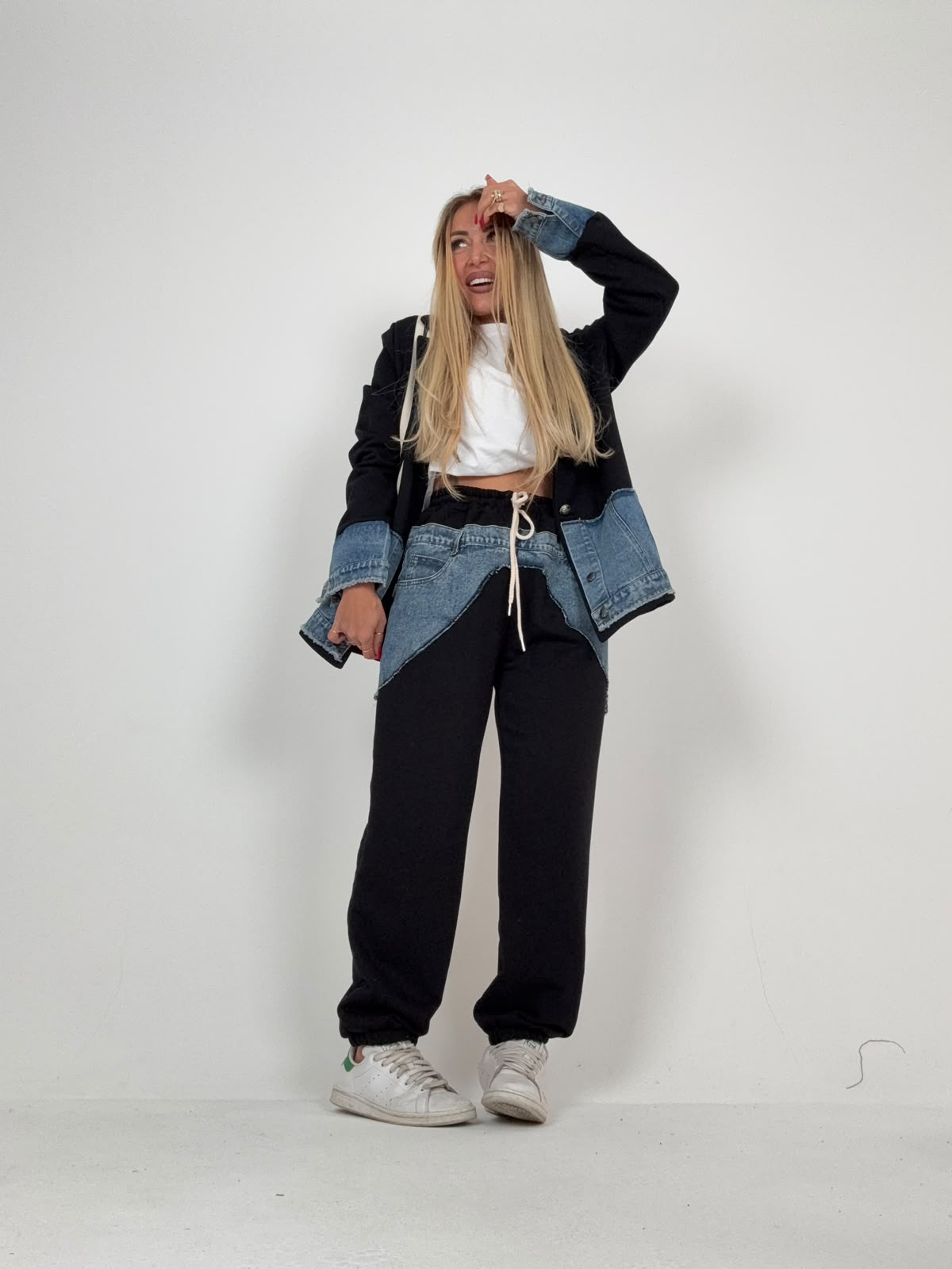 Coordinato Denim Vibes ♥