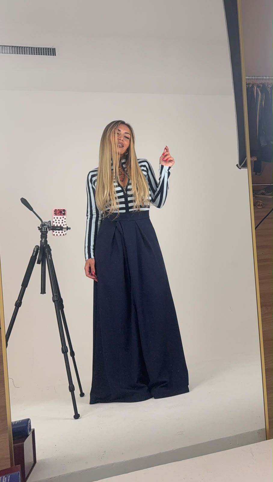 Pantaloni Sublime Blue ♥
