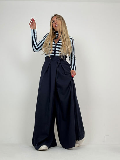 Pantaloni Sublime Blue ♥