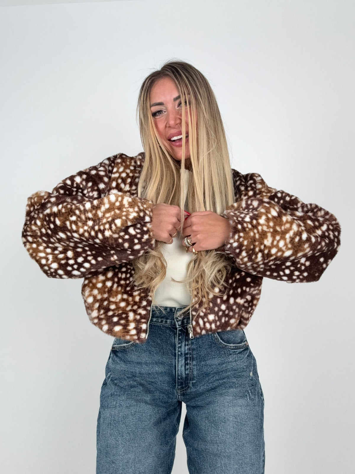 Giacca Wild Lady ♥