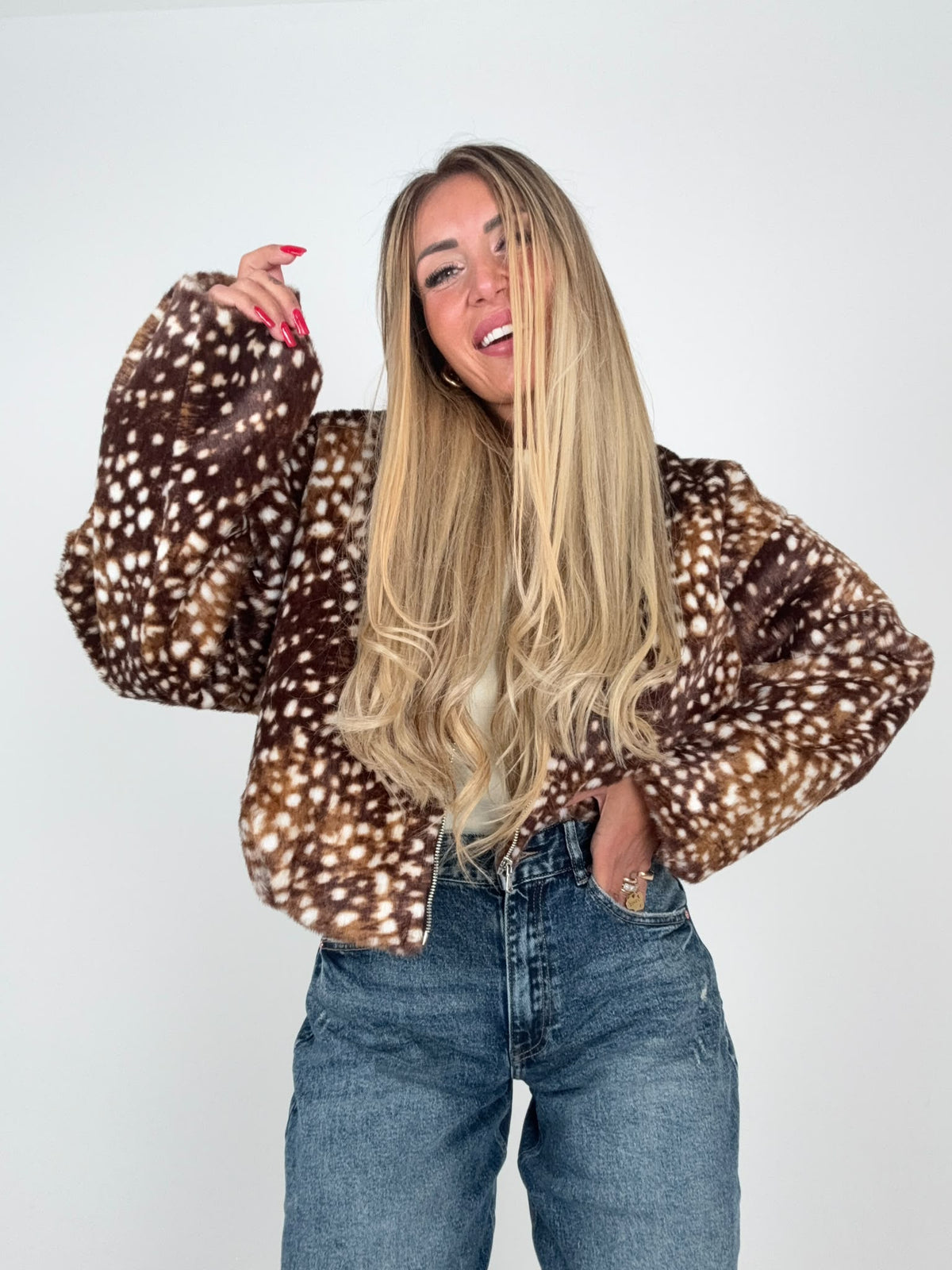 Giacca Wild Lady ♥