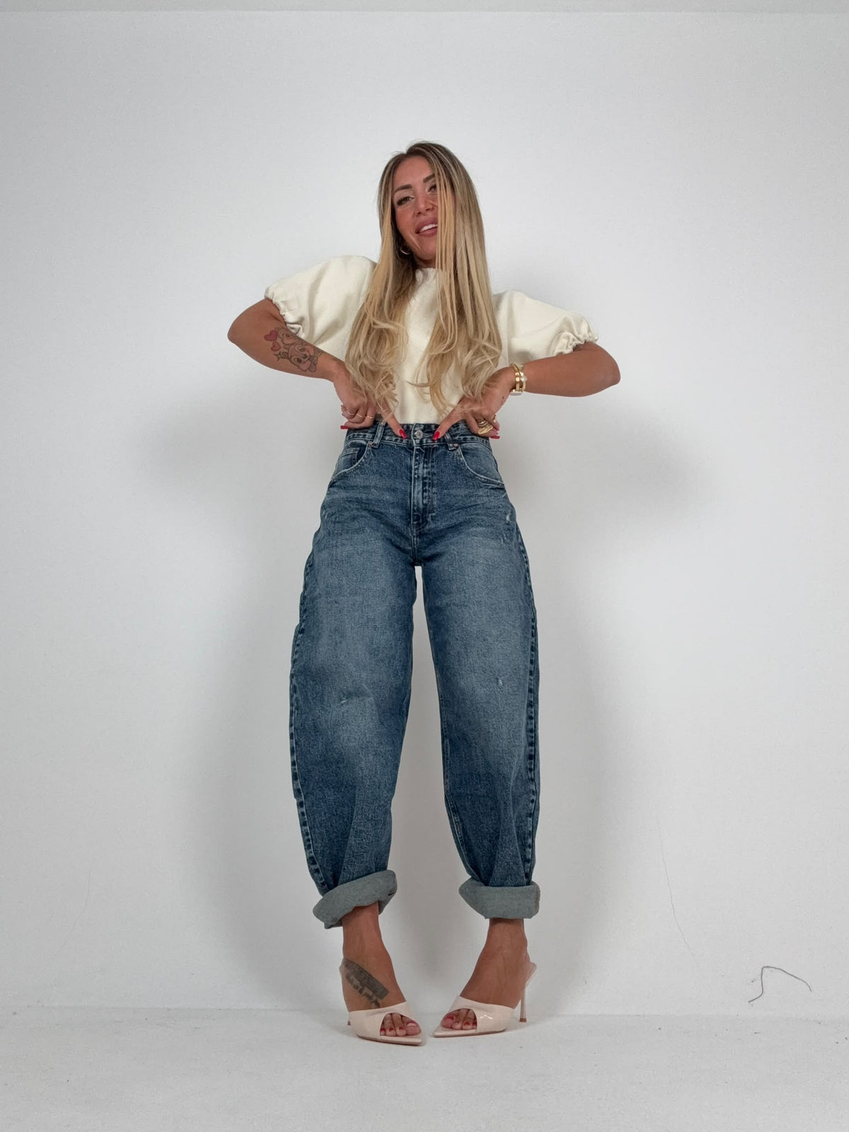 Jeans Piegone ♥