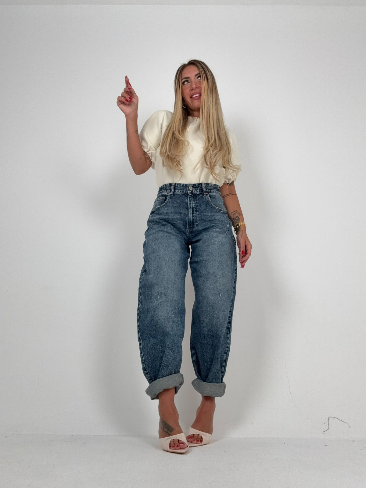 Jeans Piegone ♥
