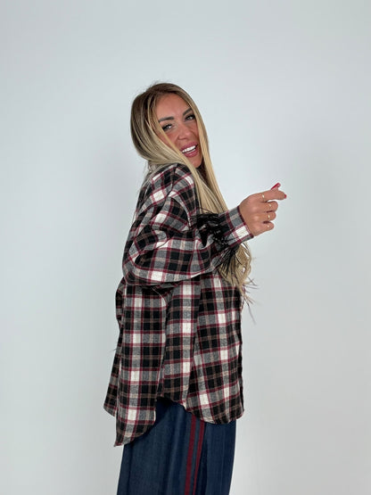 Camicia Vino &amp; Capricci ♥
