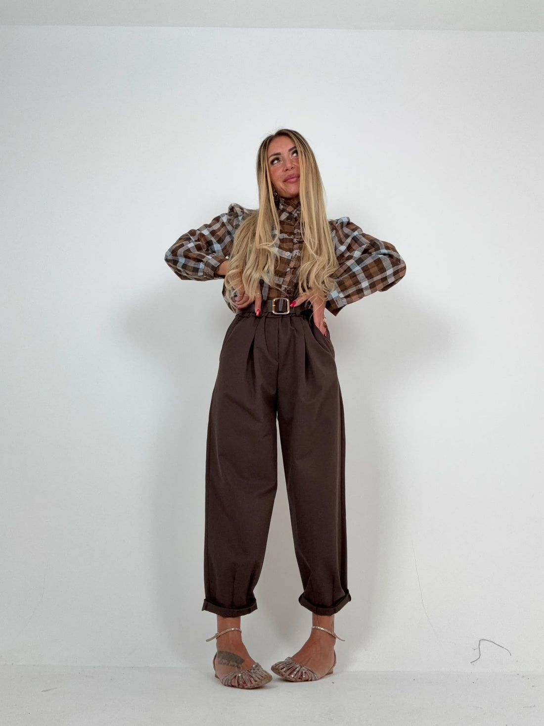 Pantalone Tirami Su Con Te ♥