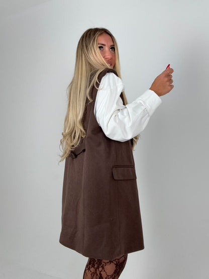 Maxi Gilet LoveIt By Lumina ♥