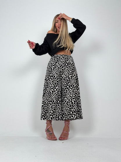 Pantalone Le Mucche Fanno Muu! ♥