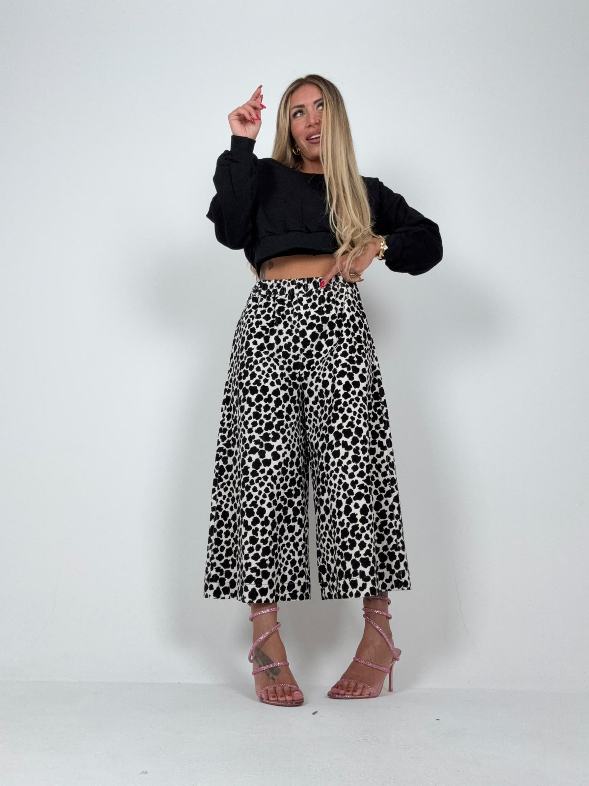 Pantalone Le Mucche Fanno Muu! ♥