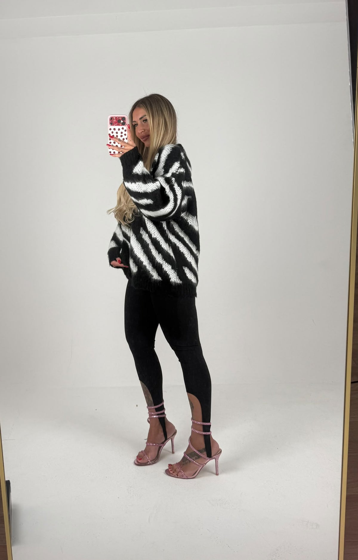 Legging Maxi Piedino ♥