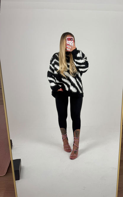 Legging Maxi Piedino ♥