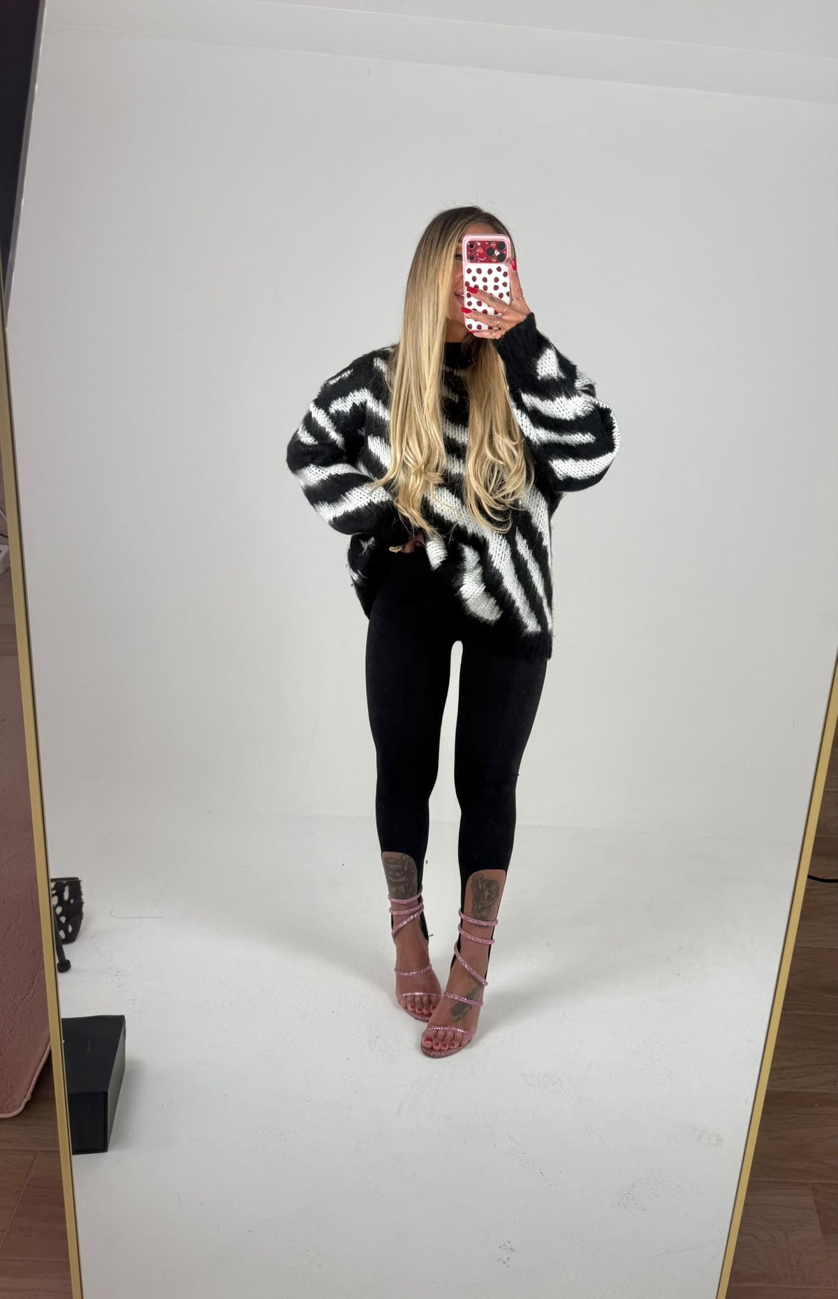 Legging Maxi Piedino ♥