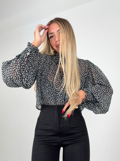Camicia Mua Nera ♥