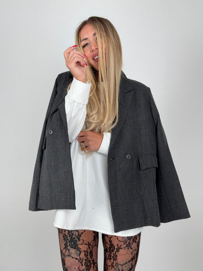Giacca SoftDream Grigia ♥