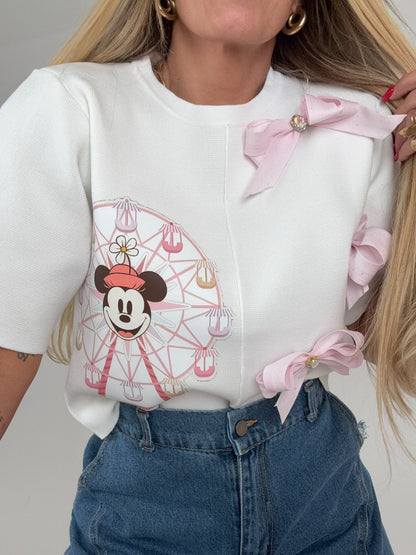 Maglia Ruota Panoramica ♥