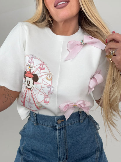 Maglia Ruota Panoramica ♥