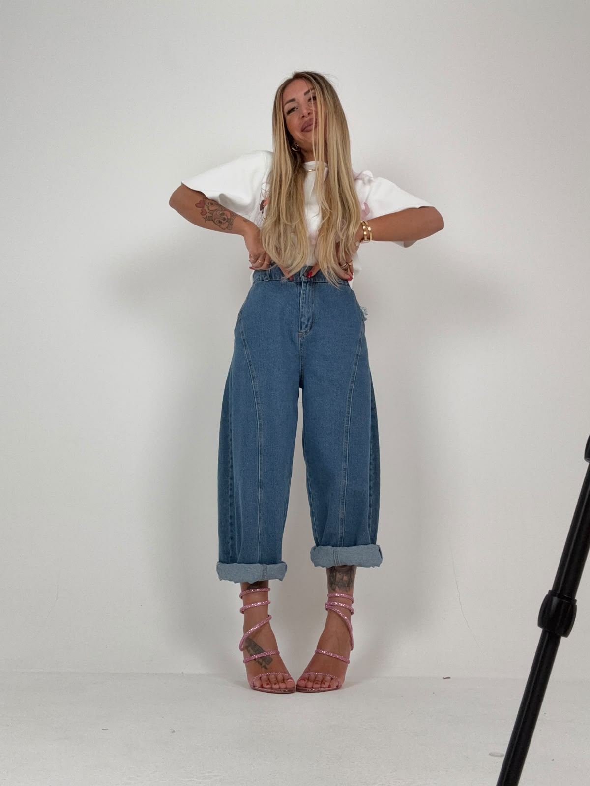 Jeans Wild Side Denim ♥
