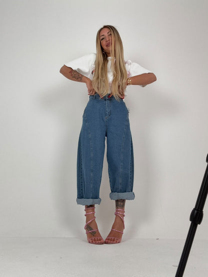 Jeans Wild Side Denim ♥