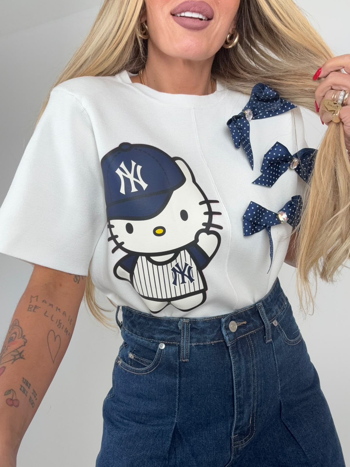 Maglia Kitty Lakers ♥