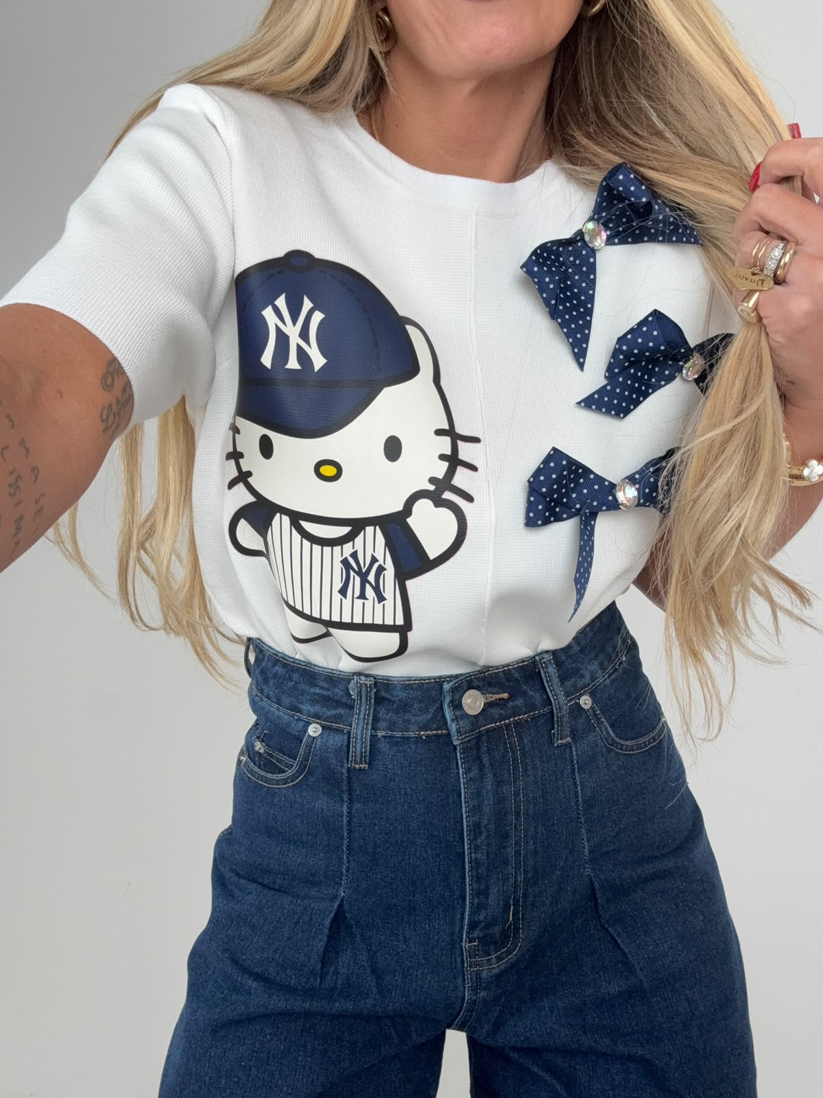 Maglia Kitty Lakers ♥