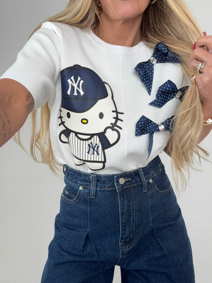Maglia Kitty Lakers ♥