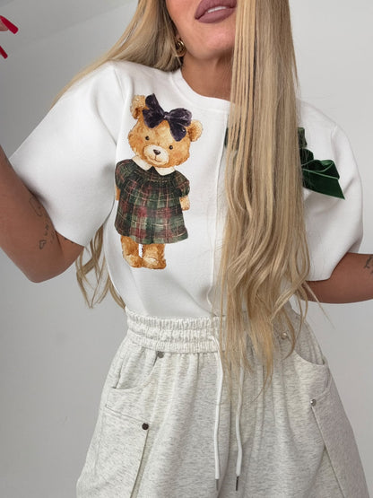 Maglia Teddy Coccola ♥