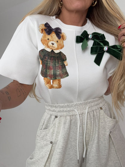 Maglia Teddy Coccola ♥