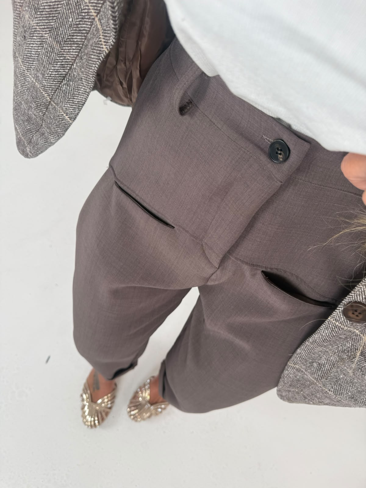 Pantaloni Mr. ♥