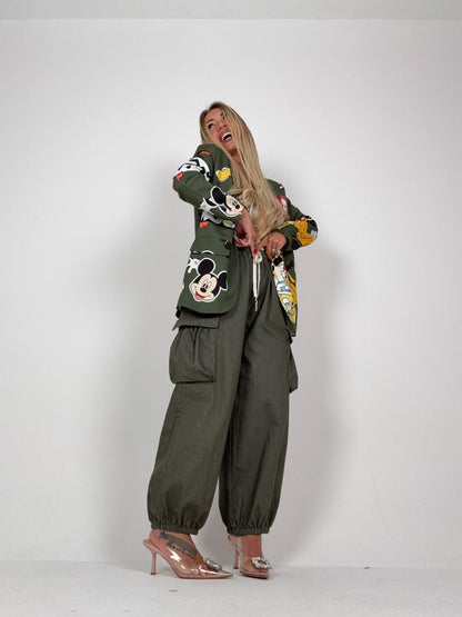 Pantalone Cargo Malvè ♥