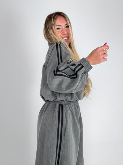 Coordinato Jessy Gessato ♥