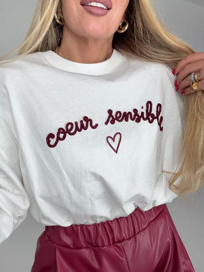 Maglia Coeur Sensible ♥