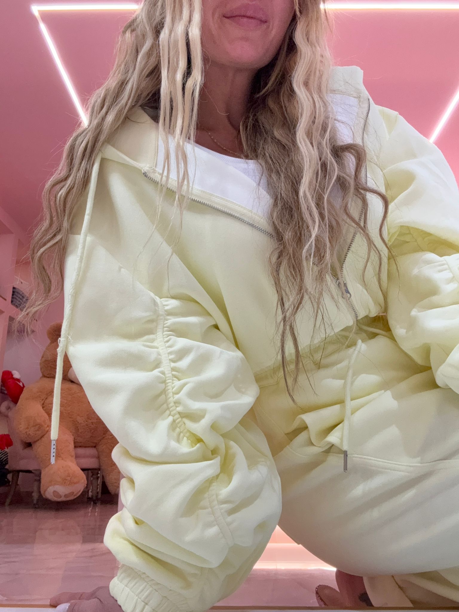 CoordSet Da Spasso Giallo ♥