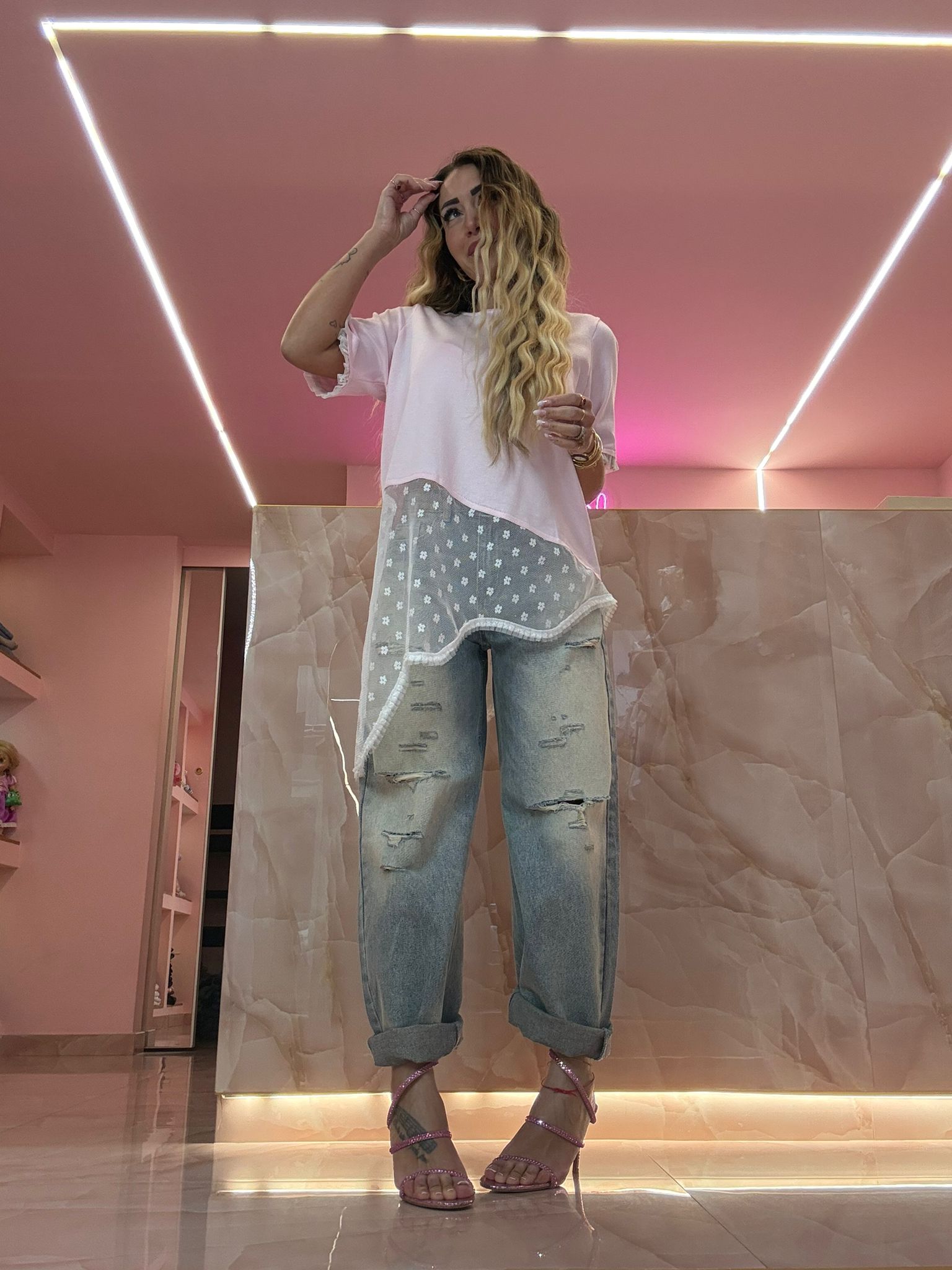 Jeans Tom Sfumato ♥