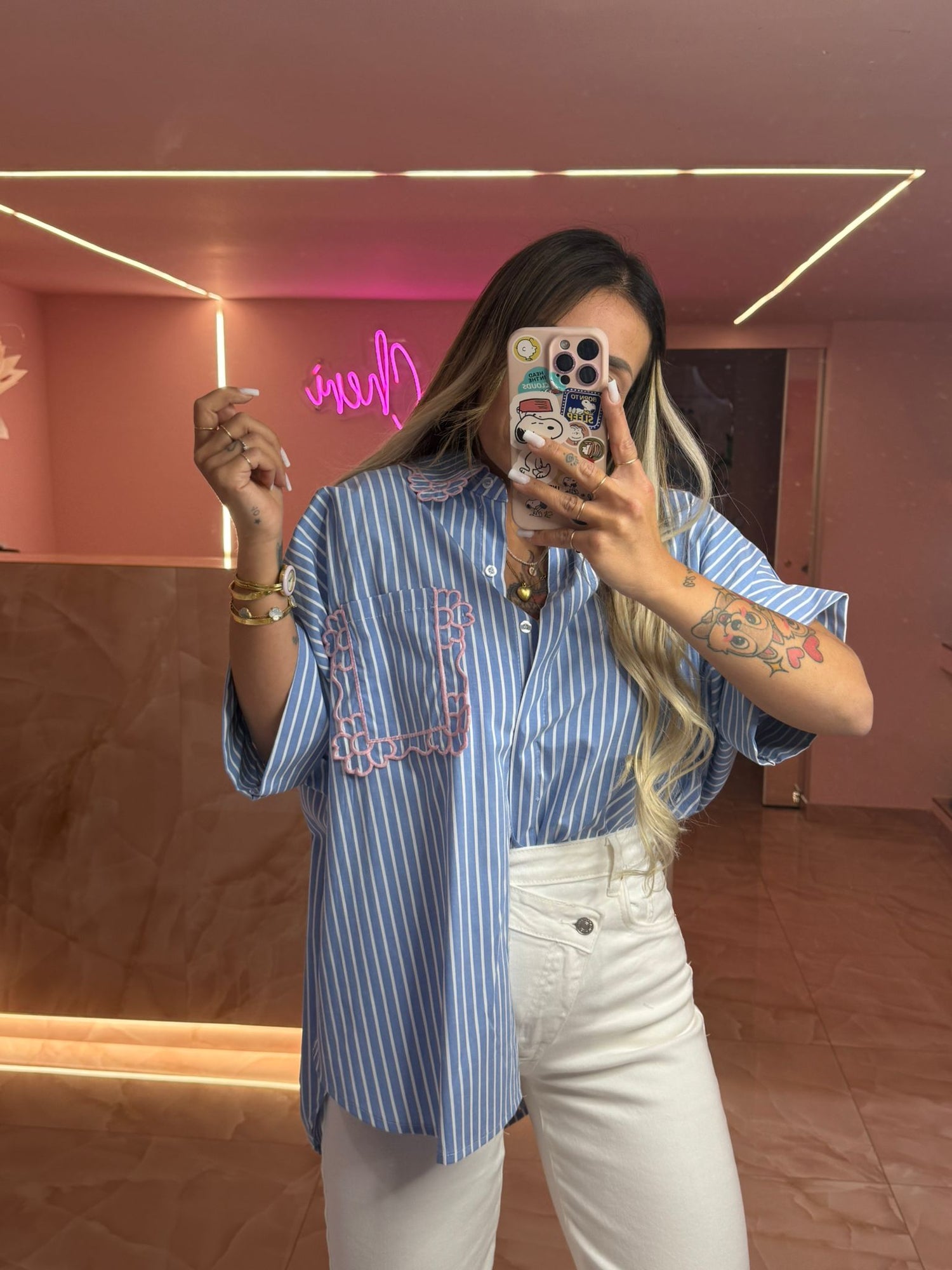 Camicia Primavera ♥