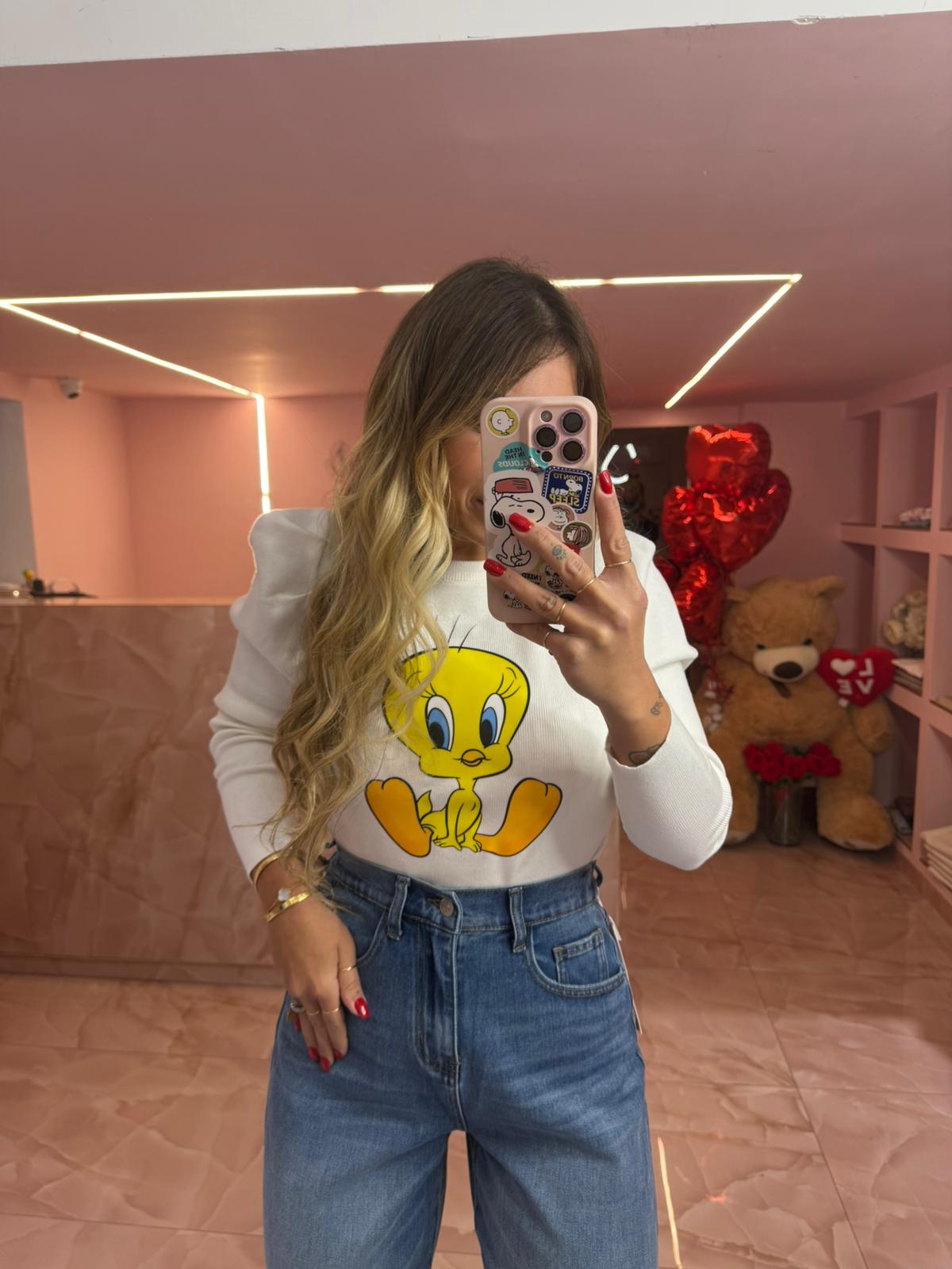 Maglia Filo Balloon Titty ♥